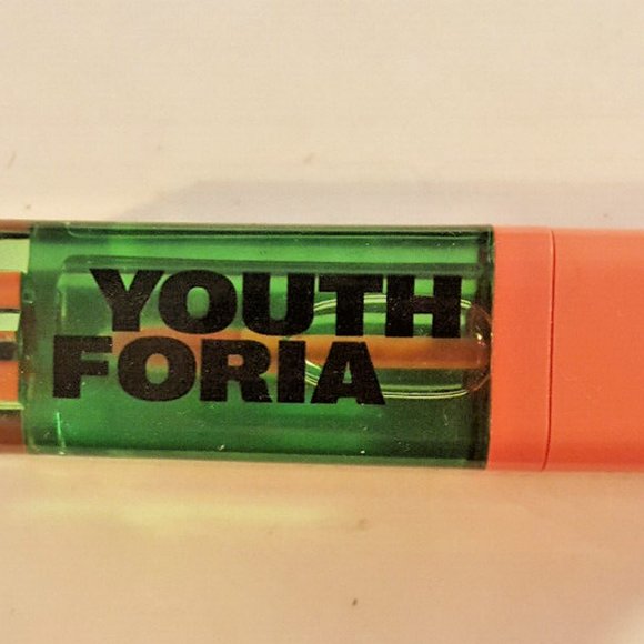 YOUTHFORIA Youth Foria BYO Color Blush Oil *CHEMICAL REACTION* NEW NO BOX